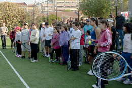 tennis club argonaftes