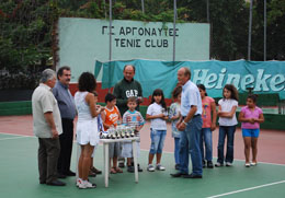 tennis club argonaftes